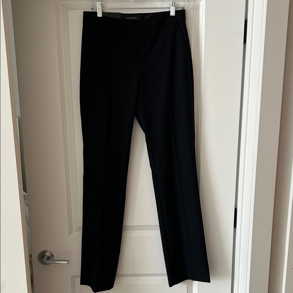 NWT Banana Republic Logan trousers - Picture 2 of 9